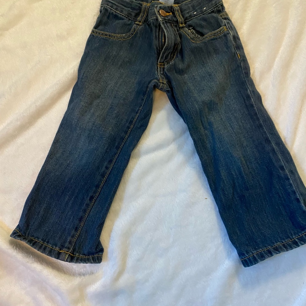 Gymboree jeans adjustable waist